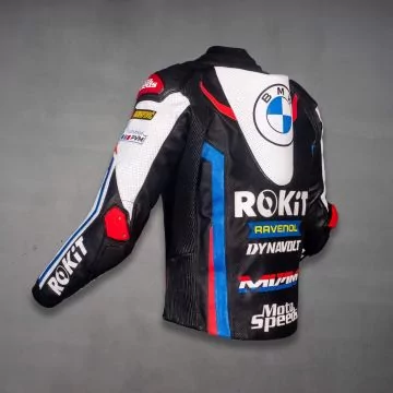 Michael Van Der Mark BMW Biker Jacket WSBK 2023