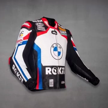 Michael Van Der Mark BMW Biker Jacket WSBK 2023