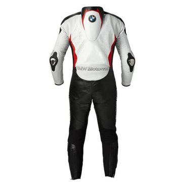 Leder Motorradkombi BMW DoubleR