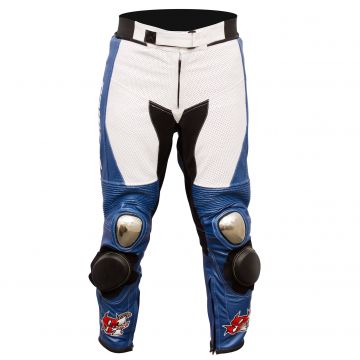 Easy Ride BMW Motorcycle Pants Leon Haslam