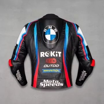 moto leather jacket