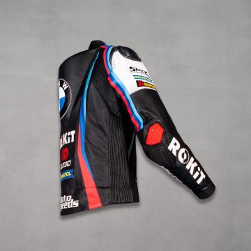 moto leather jacket