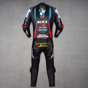 BMW Moto Suit Toprak Razgatlioglu SBK 2025