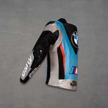 BMW Motorbike Jacket Leather