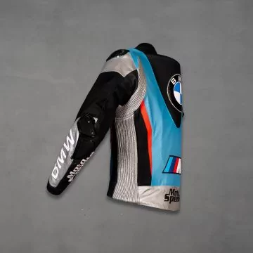 BMW Motorbike Jacket Leather