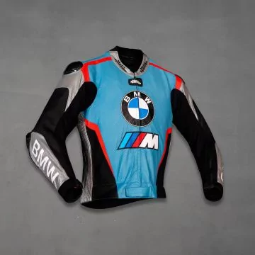 BMW Motorbike Jacket Leather