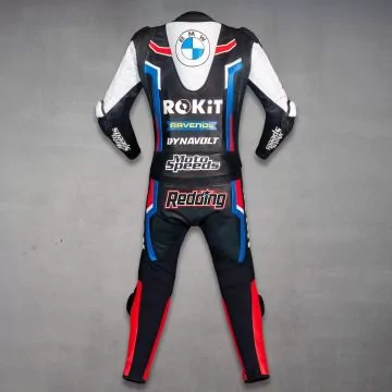 replica scott redding leather race suit