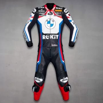 BMW Racing Leathers