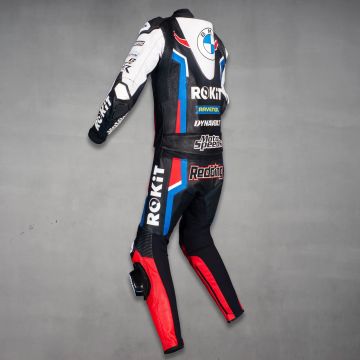 Scott Redding Tute da Corsa BMW WSBK 2023