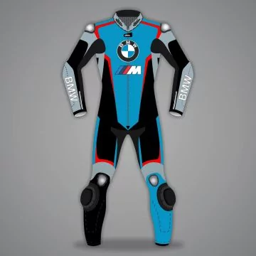 Tuta da corsa BMW Pro