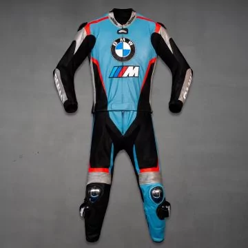 Tuta da corsa Pro per superbike BMW