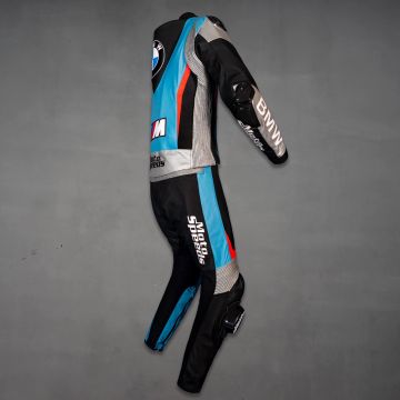 bmw riding suit