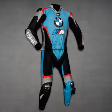 tuta pelle bmw wsbk 2023