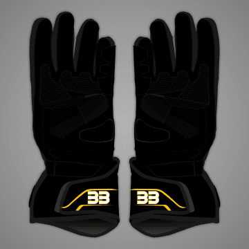 Brad Binder suit