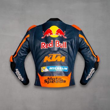 Brad Binder Chaqueta de Biker KTM Red Bull MotoGP 2023
