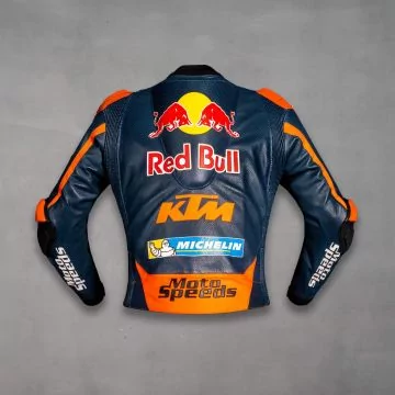 Brad Binder Red Bull biker jacket - MotoGP leather | Shop