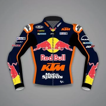 Jaqueta de Motociclista Red Bull
