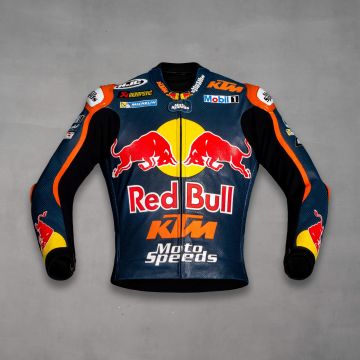 Brad Binder Chaqueta de Biker KTM Red Bull MotoGP 2023