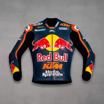 Brad Binder KTM Red Bull Biker Jacket MotoGP 2023