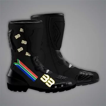 Brad Binder Red Bull KTM MotoGP 2026 Boots