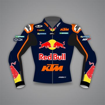 Brad Binder Jacket