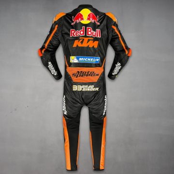Brad Binder Red Bull KTM Fahreranzug MotoGP 2024