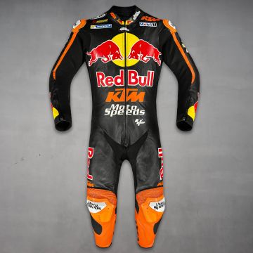 Brad Binder Red Bull KTM Fahreranzug MotoGP 2024