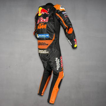 Red Bull Rennanzug