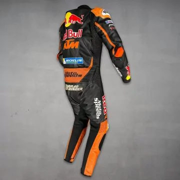 ブラッド・ビンダーのKTMレーサースーツで勝利を掴もう！