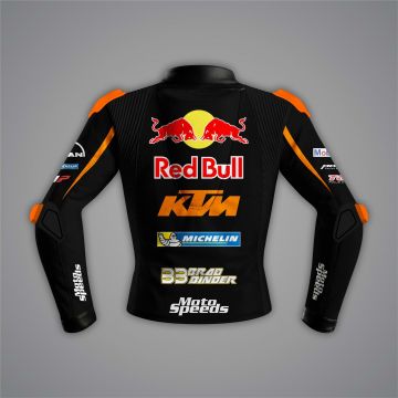 ktm red bull motogp replica jacket