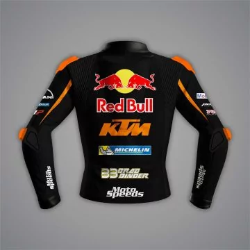 veste réplique ktm red bull motogp