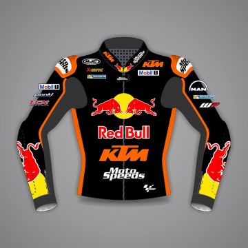 RedBull racing jacket