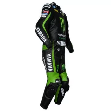combinaison yamaha monster energy 2015