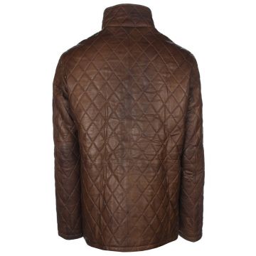 Diamantsteppjacke Herren