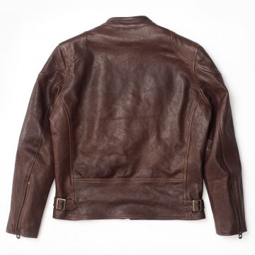 Vintage motorcycle jacket