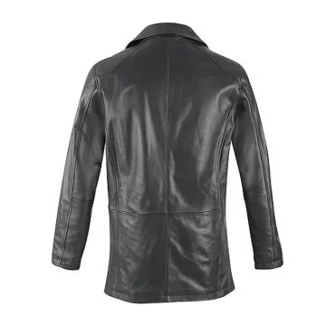 mens lambskin thinsulate jacket