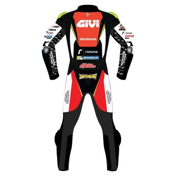 Cal Crutchlow Mono de MotoGP LCR Honda 2019