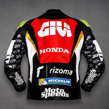Cal Crutchlow-jakke