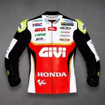 カル・クラッチロー ジャケット Cal Crutchlow Honda MotoGP 2019