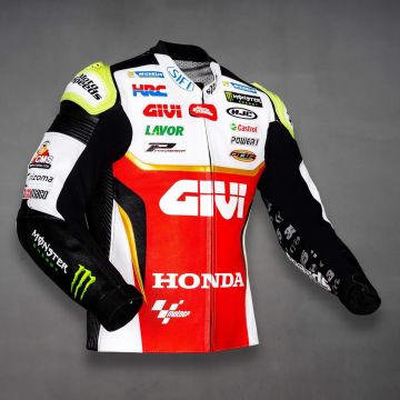 blouson en cuir