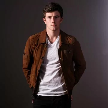 Cambridge Classics Leather Jacket