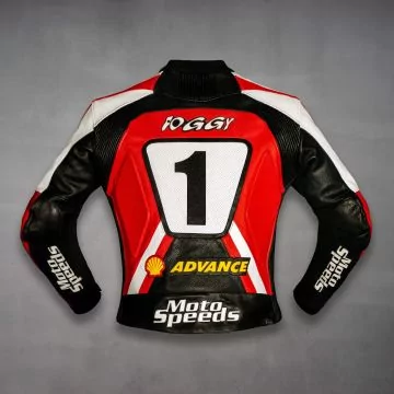 ducati wsbk racing jacket 1999