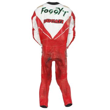 Ретро гоночный костюм Ducati WSBK 1995