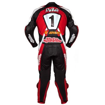 Prezzo della tuta da corsa Carl Fogarty Motogp Ducati WSBK 1999
