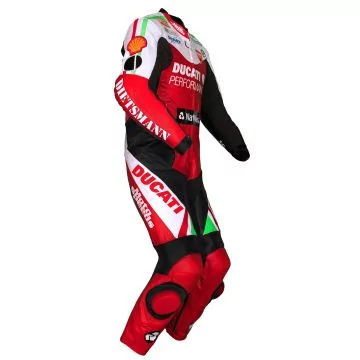 wsbk racing suit ducati 1999