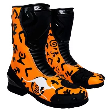 Casey Stoner MotoGP Shoes 2012