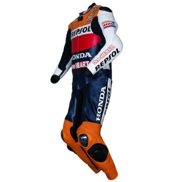 combinaison motogp honda repsol 2012