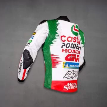 johann zarco motogp racing jacket honda