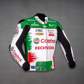 Johann Zarco jacket