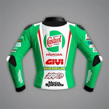 castrol honda motogp jacket 2024